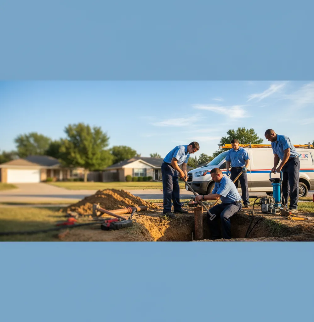 Emergency Plumbing in Kershaw, SC